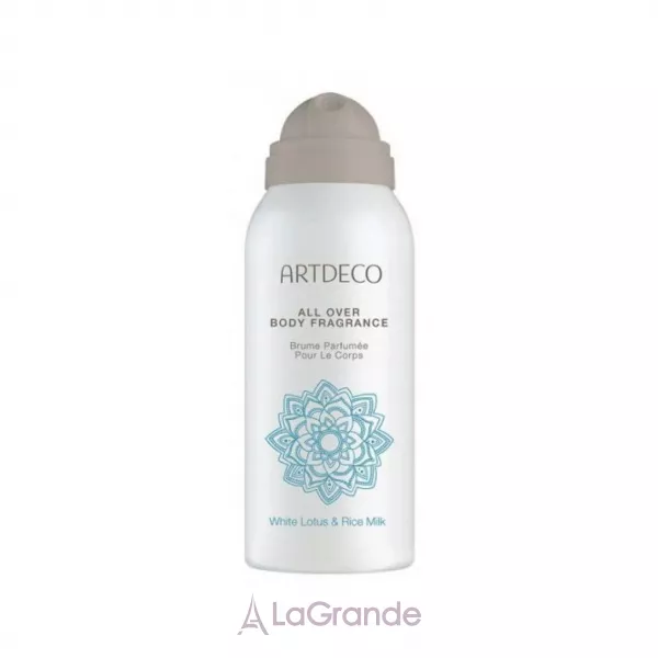 Artdeco All Over Body Fragrance White Lotus & Rice Milk ������������� ����� ��� ����