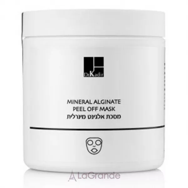 Dr. Kadir Mineral Alginate Peel Off Mask ����������� ����������� ����� ��� ����, ��� � ��������