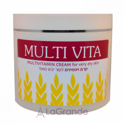 Dr. Kadir Creams and Moisturizers Multi Vita Multivitamin Cream For A Very Dry Skin     