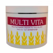 Dr. Kadir Creams and Moisturizers Multi Vita Multivitamin Cream For A Very Dry Skin ���������������� ���� ��� ����� ����� ����
