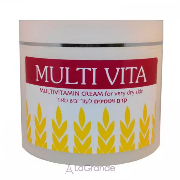 Dr. Kadir Creams and Moisturizers Multi Vita Multivitamin Cream For A Very Dry Skin �������������� ���� ��� ���� ����