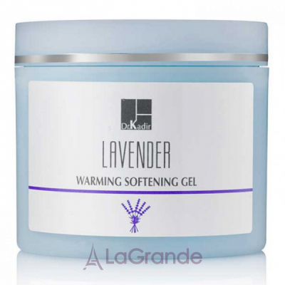 Dr. Kadir Creams and Moisturizers Warming Softening Gel Lavender    