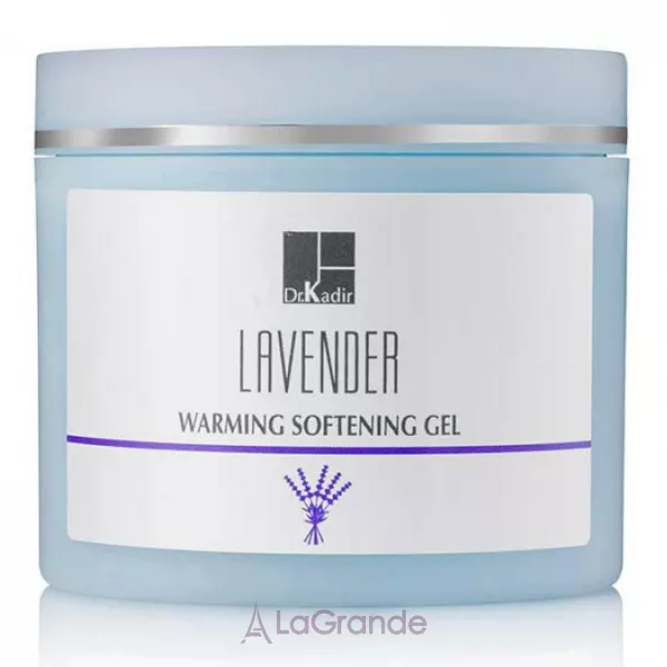 Dr. Kadir Creams and Moisturizers Warming Softening Gel Lavender ������������� ���������� ���� 