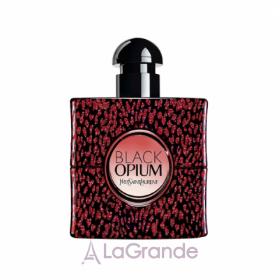 Yves Saint Laurent Black Opium Baby Cat Collector   ()