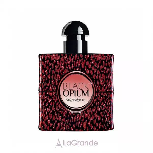 Yves Saint Laurent Black Opium Baby Cat Collector ��������������� ���� (������)
