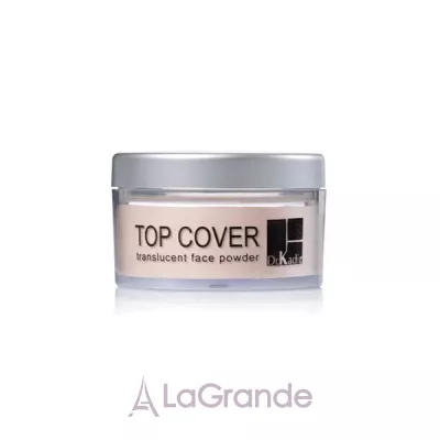 Dr. Kadir Top Cover Translucent Face Powder   , 