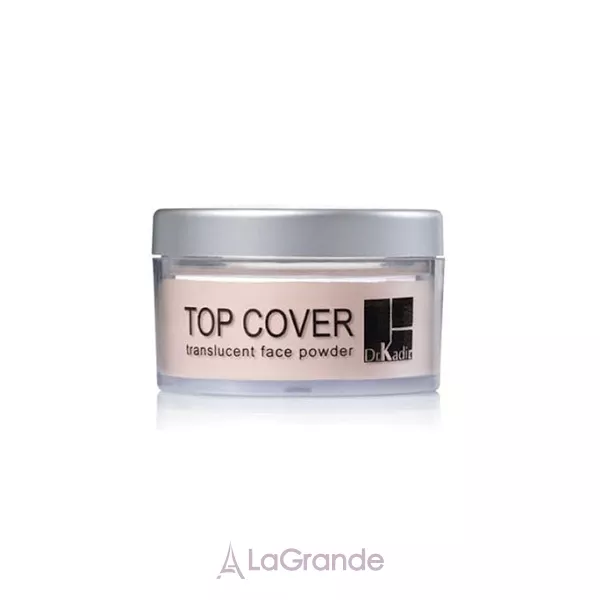 Dr. Kadir Top Cover Translucent Face Powder ����� ��� ����, �����������