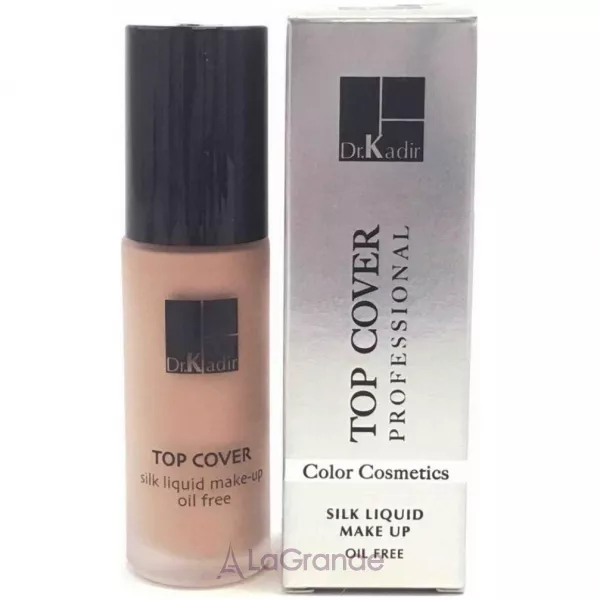 Dr. Kadir Silk Liquid Make Up ���������� ���� ������ �� �����