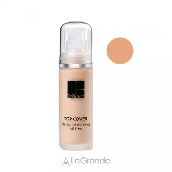 Dr. Kadir Silk Liquid Make Up ���������� ���� ������ �� �����