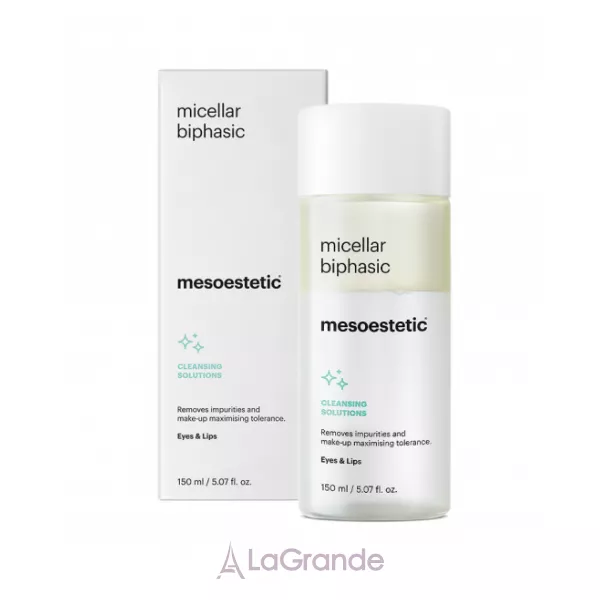 Mesoestetic Cleansing Solutions Micellar Biphasic �������� �������� ��������