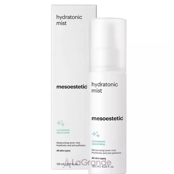 Mesoestetic Cleansing Solutions Hydratonic Mist ����� ��� ���� �����������