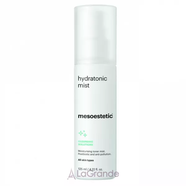 Mesoestetic Cleansing Solutions Hydratonic Mist ����� ��� ���� �����������