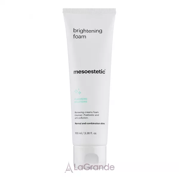 Mesoestetic Cleansing Solutions Brightening Foam ϳ�� ��� ��������