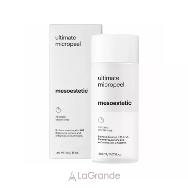 Mesoestetic Peeling Solutions Ultimate Micropeel ����������� ���� ��� �������