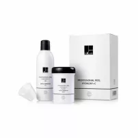 Dr. Kadir Professional Peeling Hydroxy+C ����� (gel/200ml + powder/100ml)