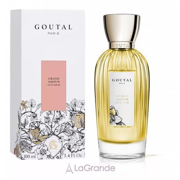 Annick Goutal Grand Amour Eau De Parfum ����������� ����
