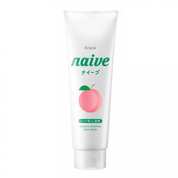 Kracie Naive Makeup Remover Face Wash ϳ��� ��� �������� �� ������ ������ � �������� ���������� �� �����