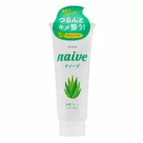 Kracie Naive Face Foam ����� ��� �������� � ������ ������� c ���������� ����