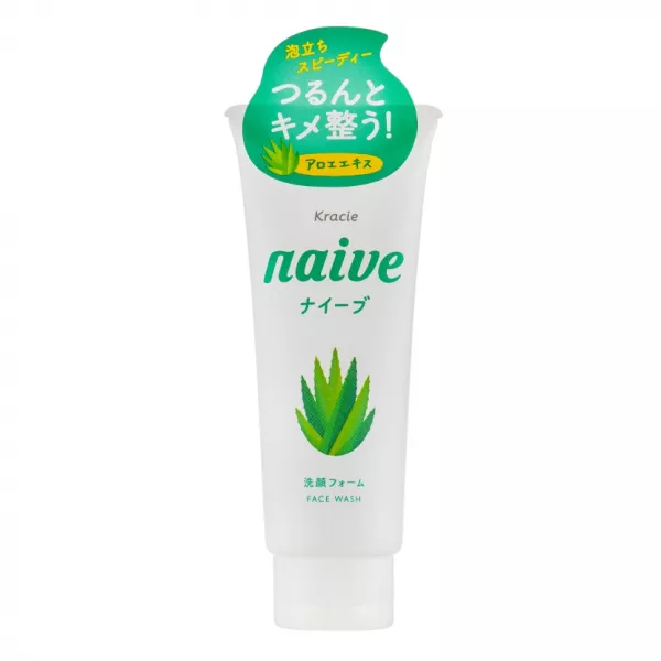 Kracie Naive Face Foam ϳ��� ��� �������� �� ������ ������ � ���������� ����