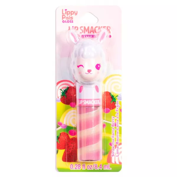 Lip Smacker Lippy Pal Swirly Lama Lip Balm ������� ��� ��� ������