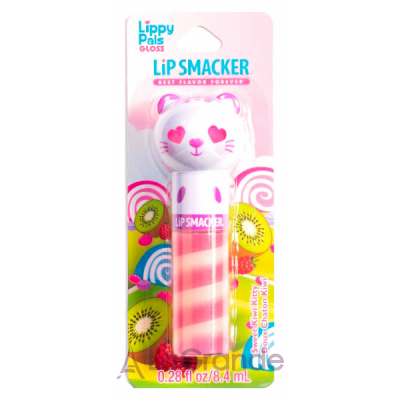 Lip Smacker Lippy Pal Swirly Kitty Lip Balm     