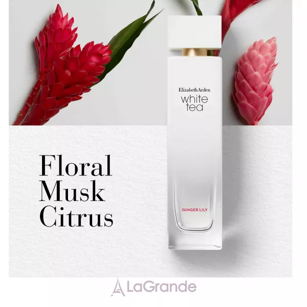 Elizabeth Arden White Tea Ginger Lily ��������� ����