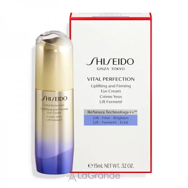 Shiseido Vital Perfection Uplifting And Firming Eye Cream ���� ��� ����