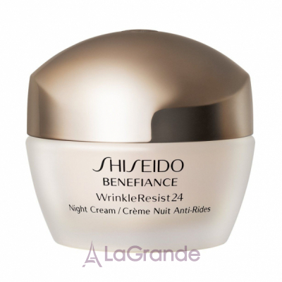 Shiseido Benefiance Wrinkle Resist 24 Night Cream ͳ      24 