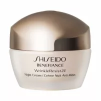 Shiseido Benefiance Wrinkle Resist 24 Night Cream ͳ���� ���� �� ���������� ����� ������� 24 ������