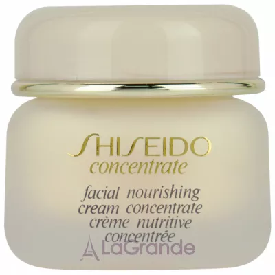Shiseido Concentrate Facial Nourishing Cream    