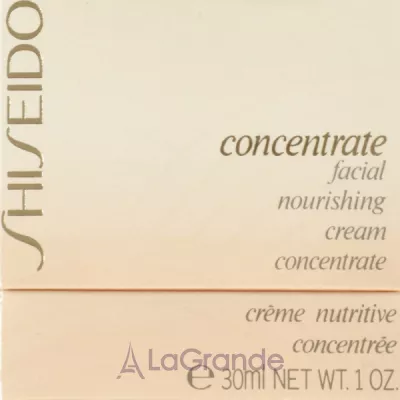 Shiseido Concentrate Facial Nourishing Cream    