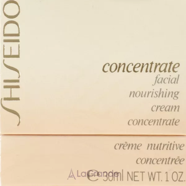 Shiseido Concentrate Facial Nourishing Cream ����������� ���� ��� ����