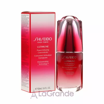 Shiseido Ultimune Power Infusing Concentrate   