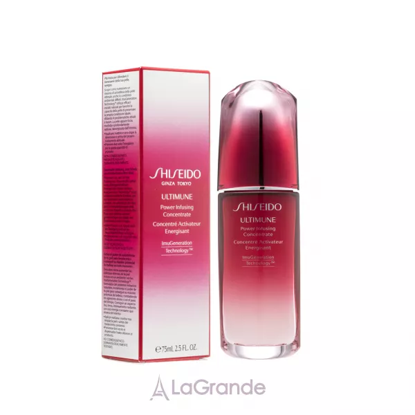 Shiseido Ultimune Power Infusing Concentrate ���������� ��� �������