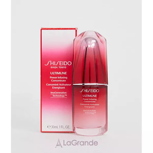 Shiseido Ultimune Power Infusing Concentrate ���������� ��� �������