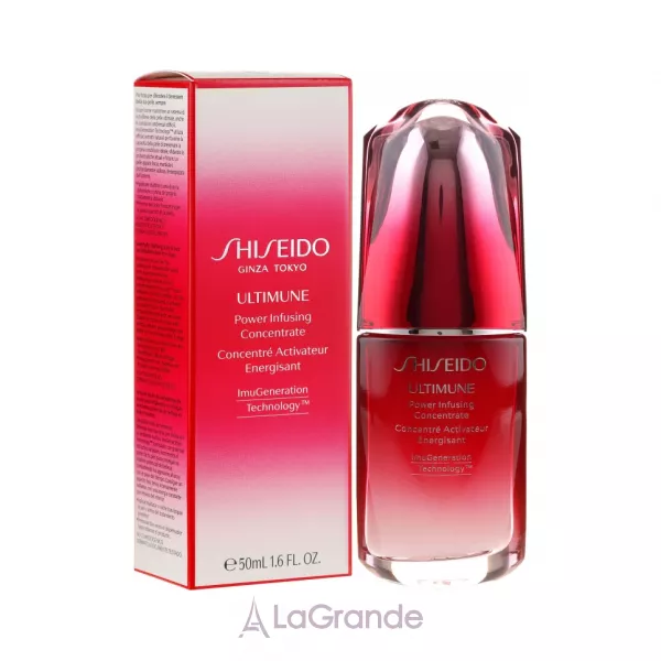 Shiseido Ultimune Power Infusing Concentrate ���������� ��� �������