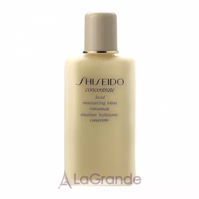 Shiseido Concentrate Facial Moisturizing Lotion       