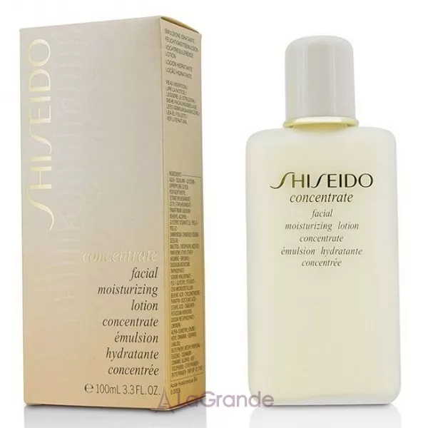 Shiseido Concentrate Facial Moisturizing Lotion ����������� ������� ��� ������� ��� ���� ����