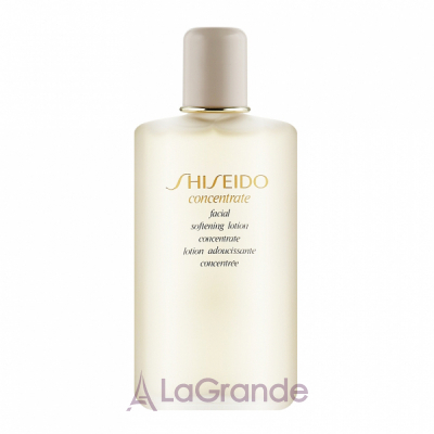 Shiseido Concentrate Facial Softening Lotion Concentrate '        