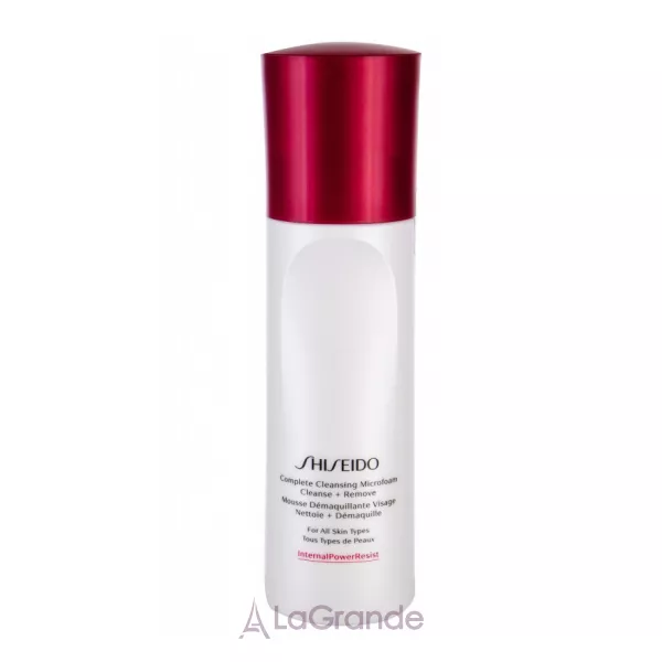 Shiseido Complete Cleansing Microfoam �������� ���� ��� ������ ������