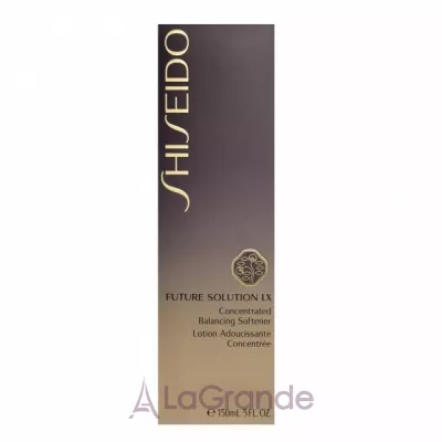 Shiseido Future Solution LX Concentrated Balancing Softener    