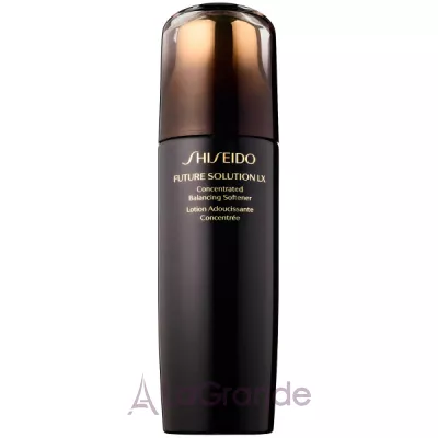 Shiseido Future Solution LX Concentrated Balancing Softener    