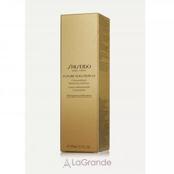 Shiseido Future Solution LX Concentrated Balancing Softener ����������� ������� ��� �������