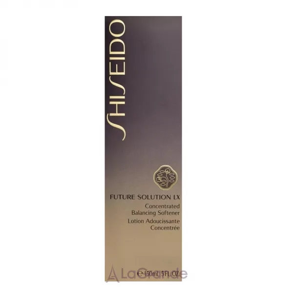 Shiseido Future Solution LX Concentrated Balancing Softener ����������� ������� ��� �������