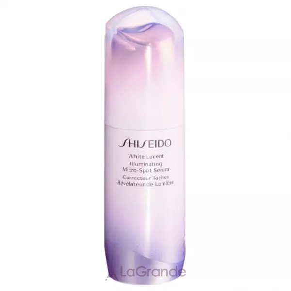 Shiseido White Lucent Illuminating Micro-Spot Serum ��������� ��� �������, �� �������
