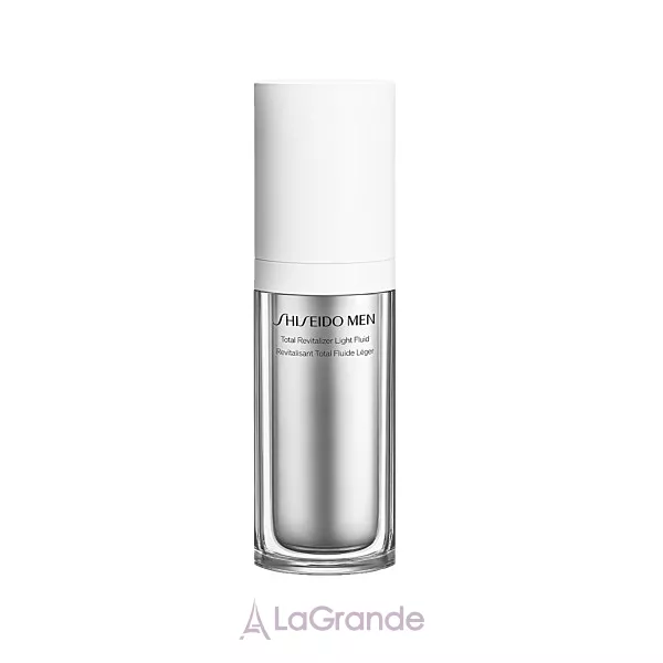 Shiseido Men Total Revitalizer Light Fluid ����������� ������������� ����� ��� ����