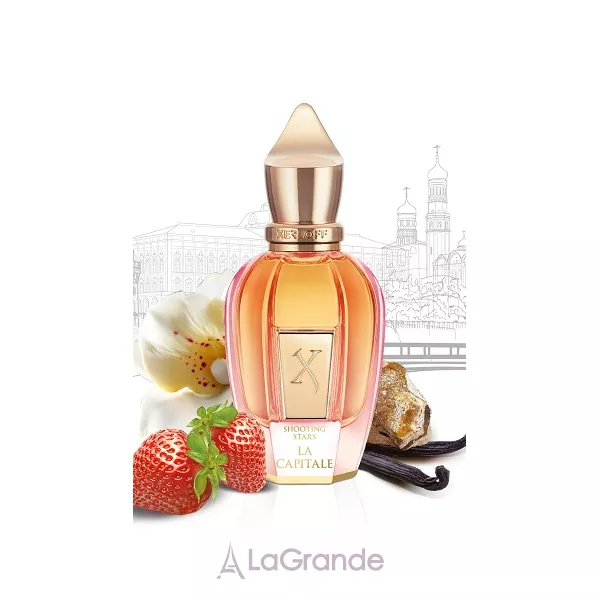 Xerjoff La Capitale ����������� ����