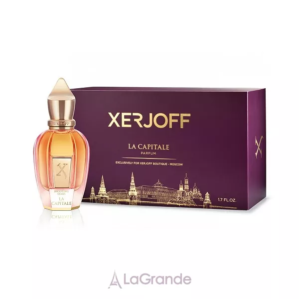Xerjoff La Capitale ����������� ����