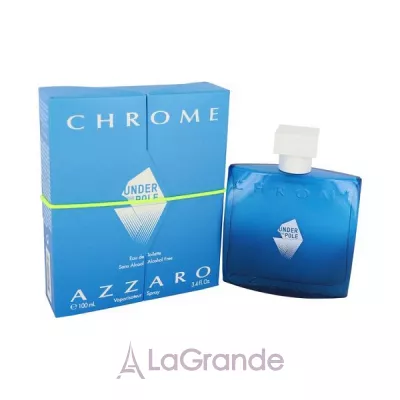 Azzaro Chrome Under the Pole   ()