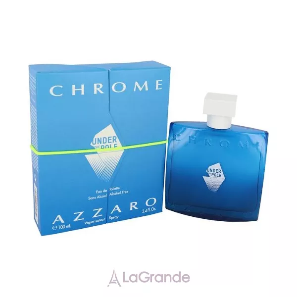 Azzaro Chrome Under the Pole ��������� ���� (������)